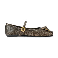 Kurt Geiger London balerini de piele Pimlico Ballerina, Kurt Geiger London