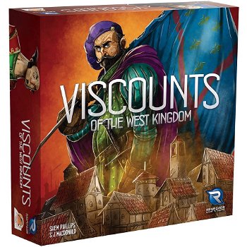 Viscounts of the West Kingdom, Renegade Game Studios