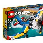 Avion de curse lego creator, Lego