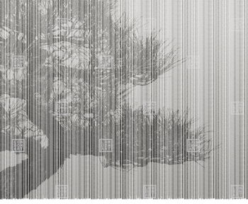 Tapet Exclusive Wallpaper / Plague Re-Edition (B), Londonart , Londonart