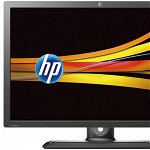Monitor LED HP 24" ZR2440w DVI-D, HDMI