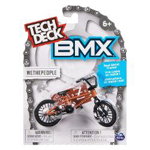 Tech Dech Pachet Bicicleta Bmx Wethepeople, 14 cm 6028602_20140827, Viva Toys
