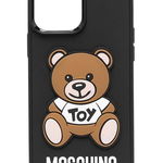 Moschino Teddy Cover 13 Pro Max NERO