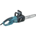 Fierastrau Electric cu Lant UC3551A 350MM 2000W Albastru/Negru, Makita