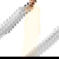 Camasa de noapte semitransparenta uni, SENSEE