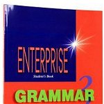 Curs de gramatica limba engleza Enterprise Grammar 3 Manualul elevului, 