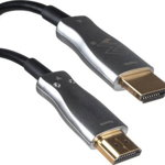 Maclean HDMI - cablu HDMI 30m argintiu (MCTV623), Maclean