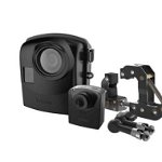 Kit camera supraveghere constructii Brinno BCC2000, time-lapse HDR FHD, carcasa protectie IPX5, suport prindere inclus, negru, Brinno