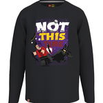 Lego Wear longsleeve din bumbac pentru copii