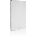 Hard disk extern Toshiba Canvio ALU, USB 3.0, 2.5 inch, 500GB, silver