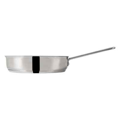 Tigaie din oțel inoxidabil ø 26 cm Anett – Orion, Orion