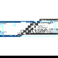 SSD NV3 4TB PCIe, Kingston