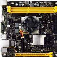 Placa de baza Biostar A68N-5600