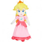Jucarie din plus Super Mario - Printesa Peach, 35 cm