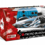 Masina micro buggy 1:28, Albastru, MONDO