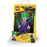 Breloc cu lanterna LEGO Joker (LGL-KE106)
