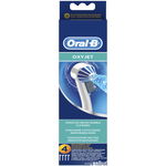 Rezerva irigator Oral-B powered by Braun ED17.4 compatibil cu Oral-B OxyJet si Oral-B Oral Care Center, 4 buc, Oral-B