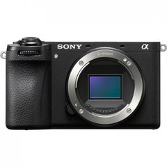 Body Aparat foto SONY Alpha A6700 Mirrorless 26 MP ISO 100-32.000 Extins 50-102.400 1/8000s 4K 119.88 SD/x1 Micro-HDMI/x1 USB-C Rafala