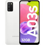 Telefon mobil Samsung Galaxy A03s 32GB Dual SIM 4G White