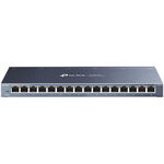 TPL SW 16P-GB UNMNGD PRO Switch TP-LINK TL-SG116E, TP-LINK