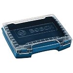 Carcasa pentru scule Bosch I-Boxx 72, Transparent/Albastru