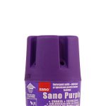 Sano Odorizant wc pentru bazin 150 g Purple, Sano