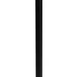 Prelungire coloana dus TRENDY’S, negru antichizat, 32cm, TRENDY'S