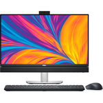 All-In-One PC DELL OptiPlex 7420 Plus, 23.8 inch FHD IPS, Procesor Intel® Core™ i5-14500 2.6GHz Raptor Lake Refresh, 16GB RAM, 256GB SSD, UHD 770, Camera Web, Windows 11 Pro Education, Dell