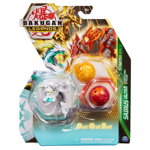 Set 3 figurine Bakugan Legends Starter Pack - Sairus Ultra, Auxillataur si Cycloid