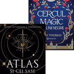 Cercul magic al lunii negre - Cari Thomas