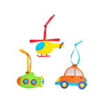 Set creatie Jack In The Box - Paste fericit, 3 in 1