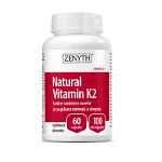 Natural Vitamin K2 60 capsule, Zenyth