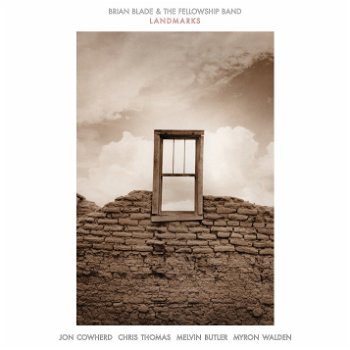 Brian Blade - Landmarks - CD