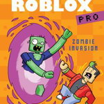 Zombie Invasion (Diary of a Roblox Pro #5: An Afk Book) de Ari Avatar