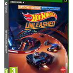 Hot Wheels Unleashed Day One Edition XBOX SERIES X