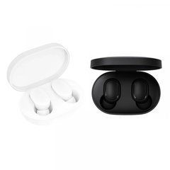 Casti in-ear Xiaomi Mi AirDots Basic TWS Bluetooth, Stereo, Sport, ANC Switch, ENC, Auto Pause Control, Answer Call Casti in-ear Xiaomi Mi AirDots Basic TWS Bluetooth, Stereo, Sport, ANC Switch, ENC, Auto Pause Control, Answer Call