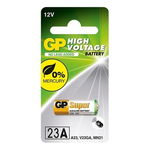 Baterie gp batteries, super alcalina (23a) 12v alcalina, blister 1 buc. "gp23af-2c1" "gppba23af000" - 29827 (include tv 0.08 lei)