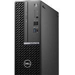 Sistem desktop brand Dell OptiPlex 7000 SFF Intel Core i7-12700 16GB 512 GB SSD Windows 11 Pro Black