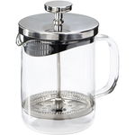 Infuzor Cafea Si Ceai 0.6l Sticla Transparent, Xavax