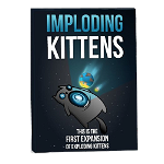 Exploding Kittens: Imploding Kittens, Exploding Kittens