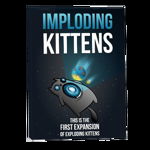 Exploding Kittens: Imploding Kittens, Exploding Kittens