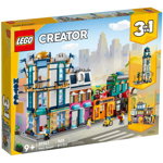 LEGO\u00ae Creator Main Street 31141