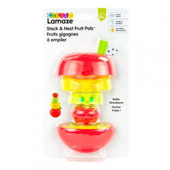 JUCARIE DE STIVUIRE CU FRUCTE LAMAZE, Tomy