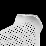 Protectie talpa fier de calcat, arc fixare, teflon PTFE, 24x15 cm, alb, Procart