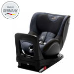 Scaun auto Britax Dualfix M i-SIZE  recomandat copiilor intre 0 - 4 ani  Blue Marble