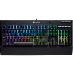 CORSAIR K68 RGB Mechanical Gaming Keyboard Backlit RGB LED Cherry MX Red Dust and Spill Resistant US