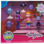 Set 10 figurine Disney Vampirina Fangtastic Friends