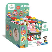 Masinute Disney ,   Apasa si Porneste!, Clementoni