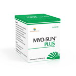 Myo-Sun Plus, 30 plicuri, Sunwave, Sun Wave Pharma
