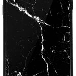 Carcasa Sticla Samsung Galaxy J4 Plus Just Must Glass Print Black Marble, Just Must